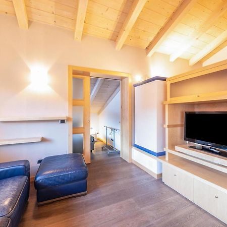 Apartament La Pratolina Attico Castello-Molina di Fiemme Zewnętrze zdjęcie