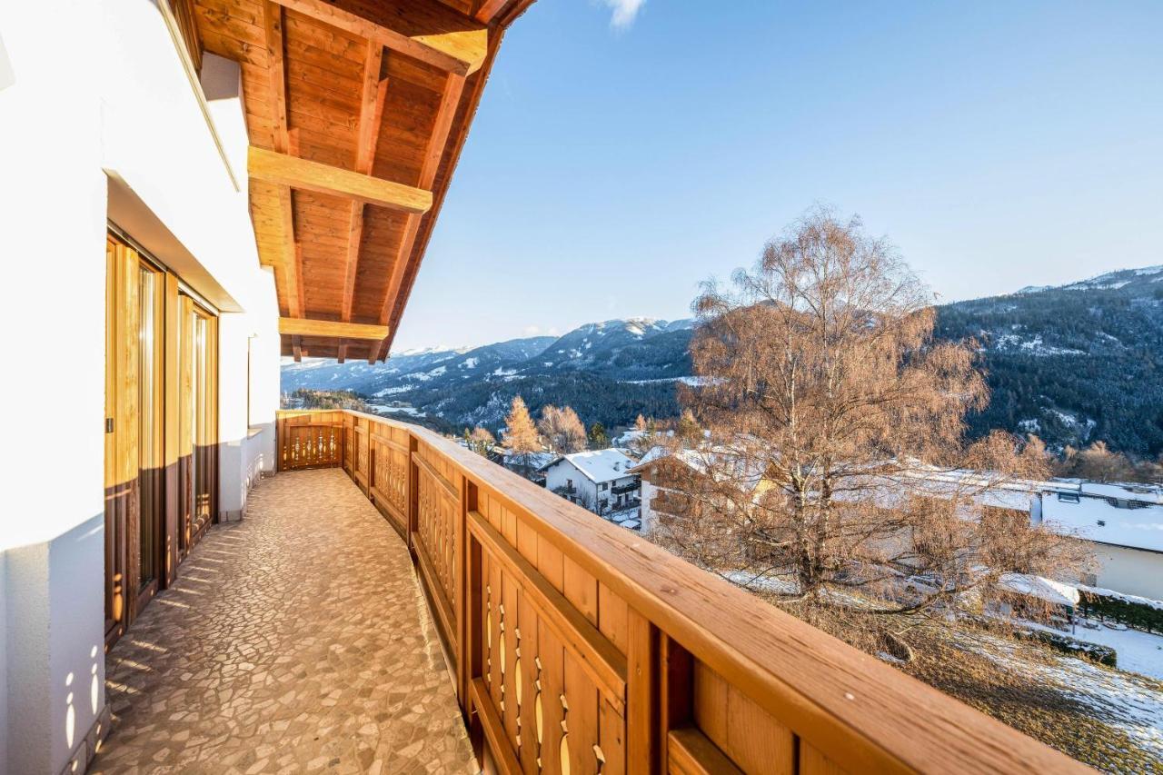 Apartament La Pratolina Attico Castello-Molina di Fiemme Zewnętrze zdjęcie
