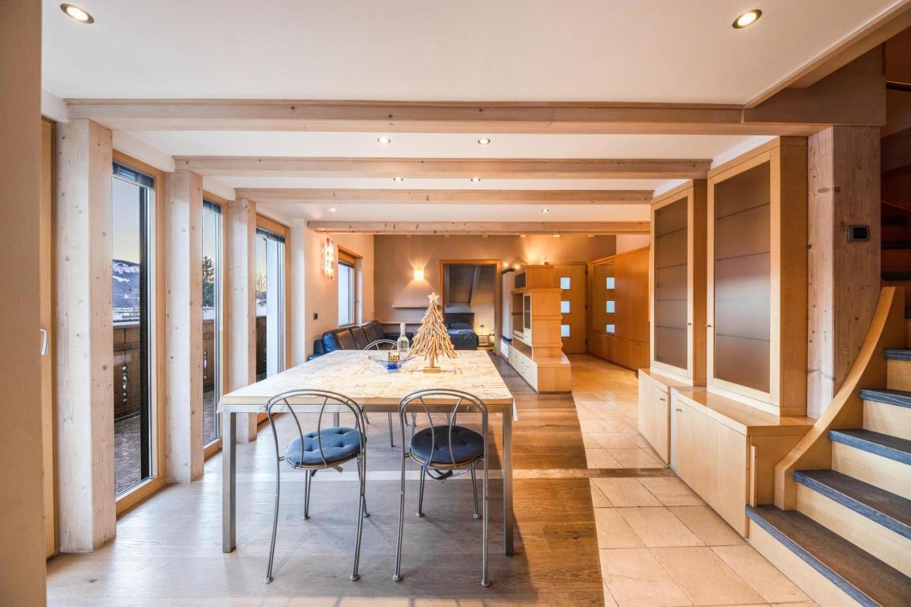 Apartament La Pratolina Attico Castello-Molina di Fiemme Zewnętrze zdjęcie