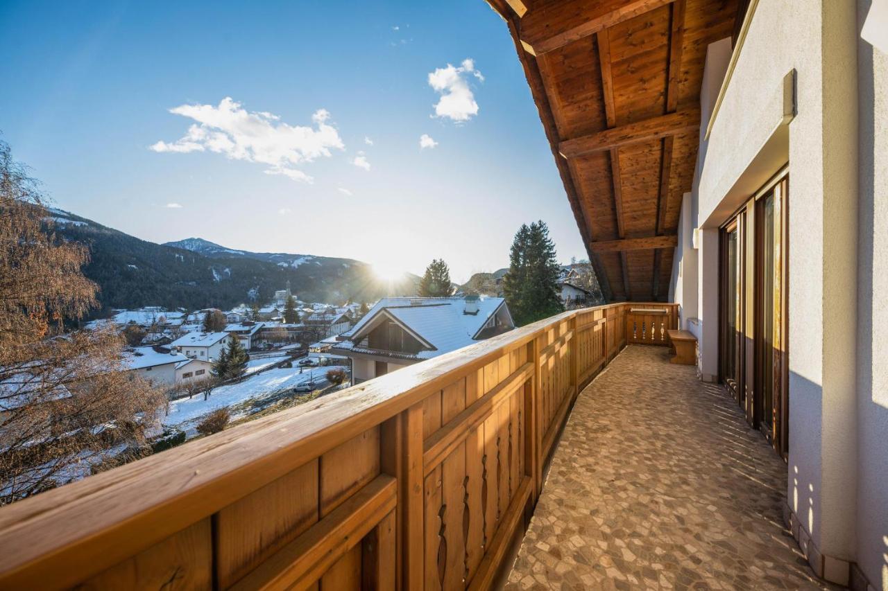 Apartament La Pratolina Attico Castello-Molina di Fiemme Zewnętrze zdjęcie