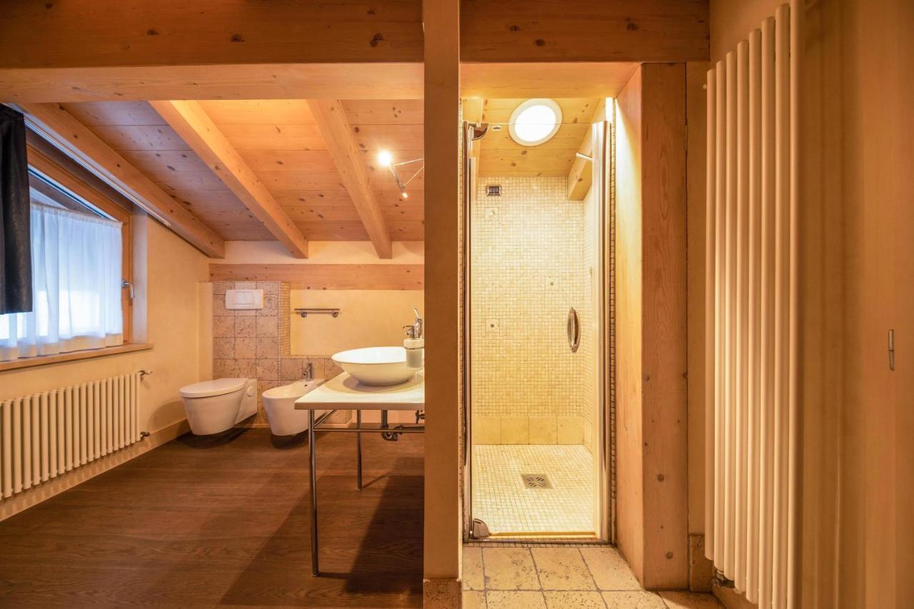 Apartament La Pratolina Attico Castello-Molina di Fiemme Zewnętrze zdjęcie