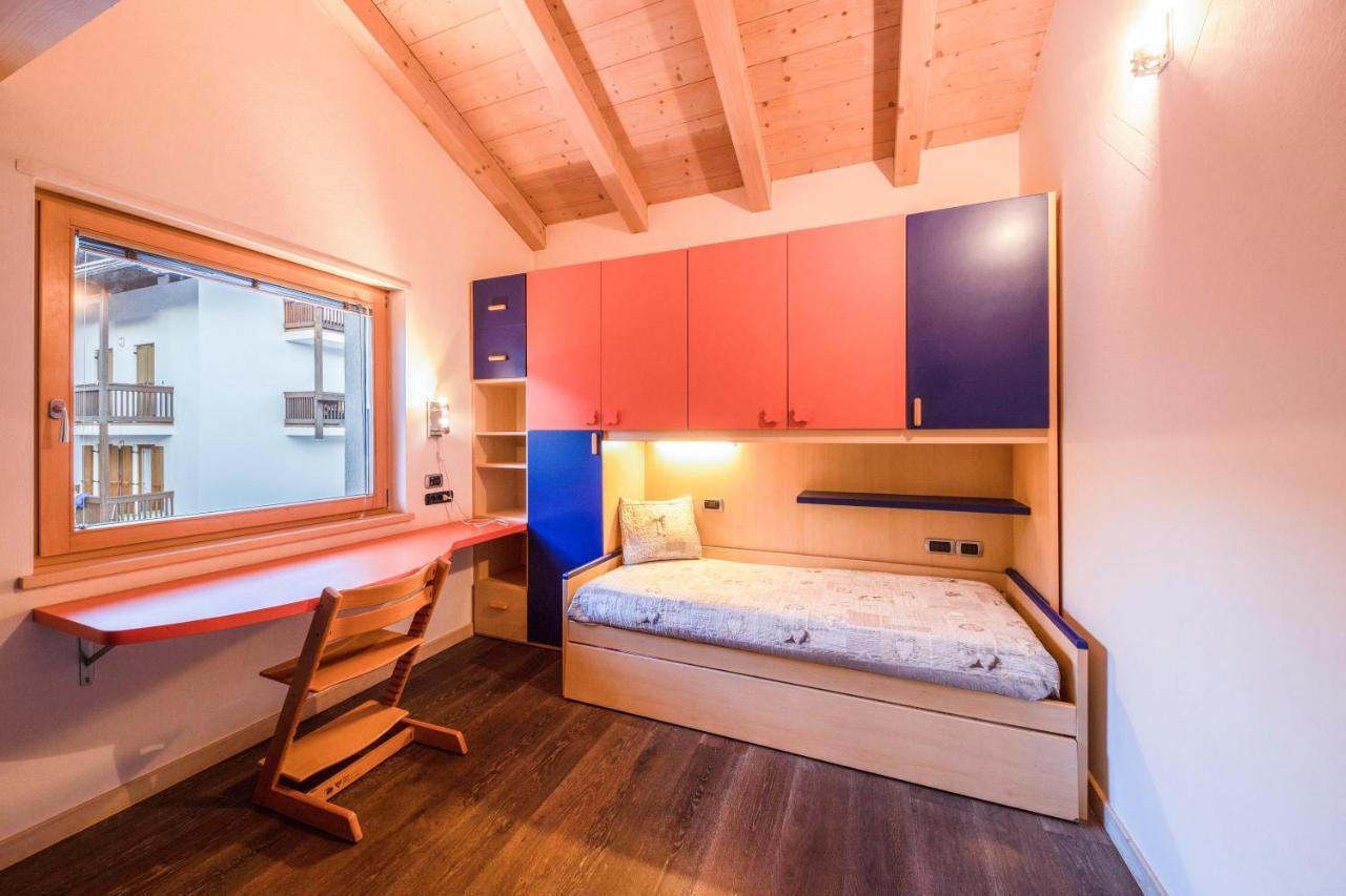 Apartament La Pratolina Attico Castello-Molina di Fiemme Zewnętrze zdjęcie