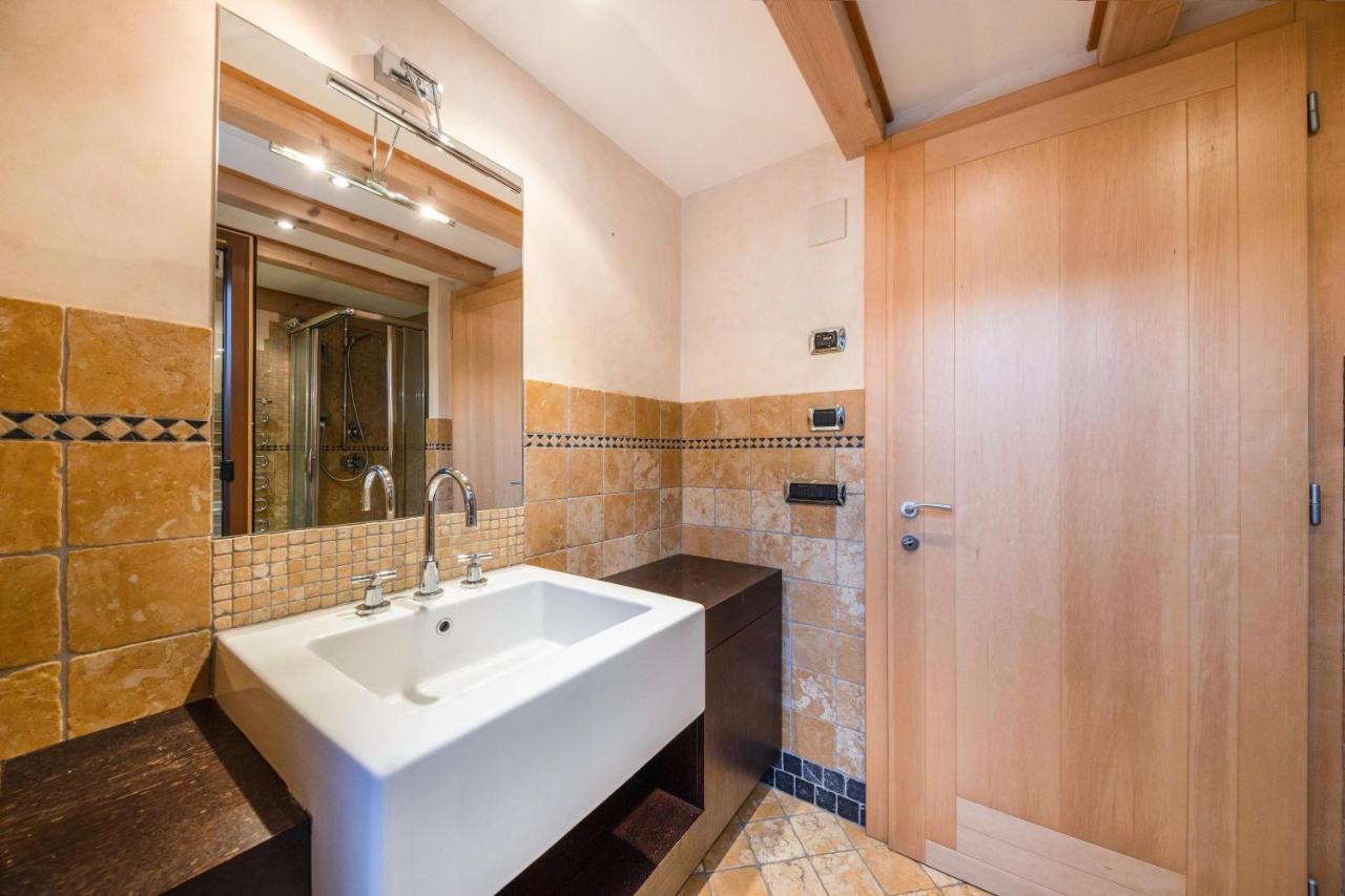 Apartament La Pratolina Attico Castello-Molina di Fiemme Zewnętrze zdjęcie