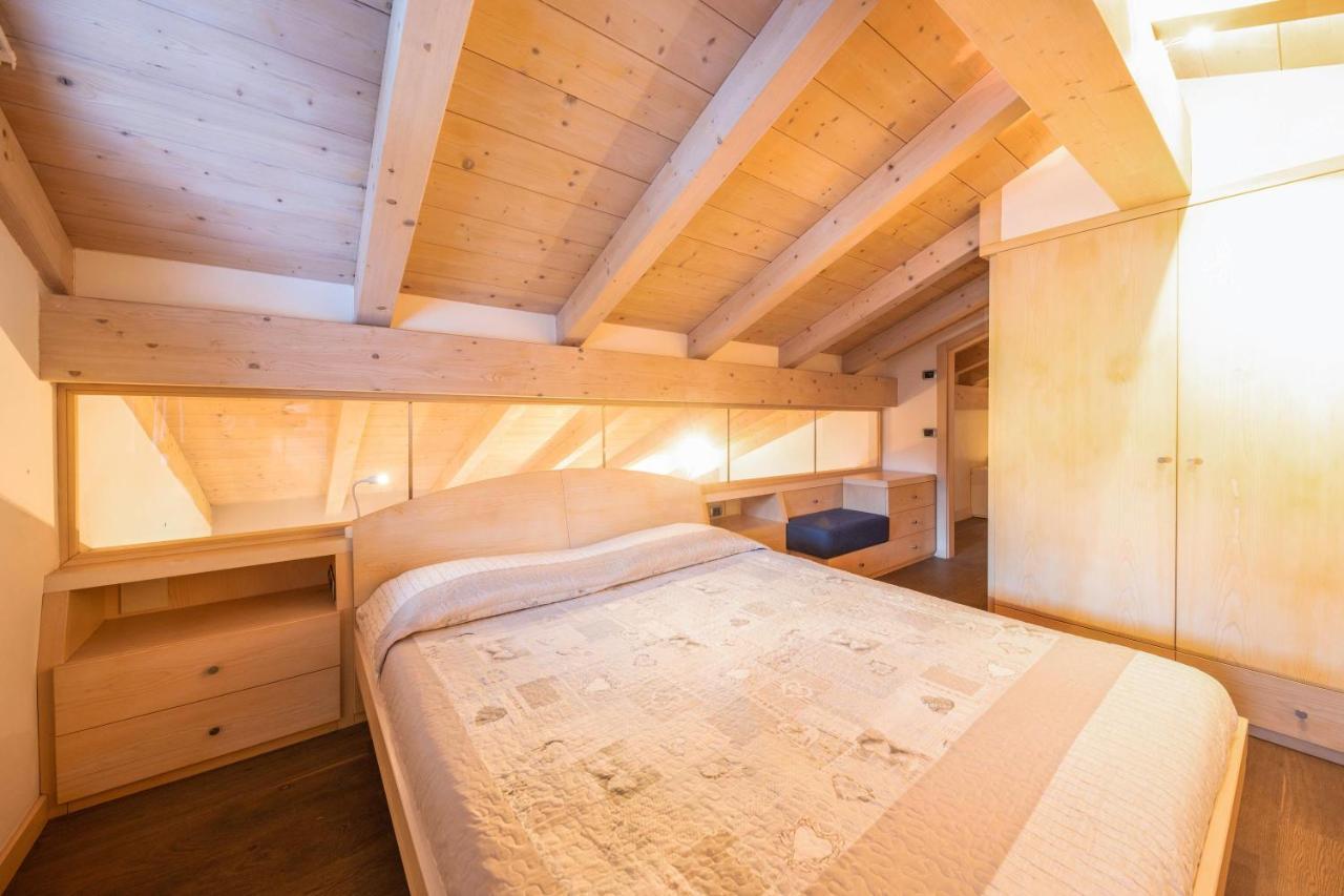 Apartament La Pratolina Attico Castello-Molina di Fiemme Zewnętrze zdjęcie