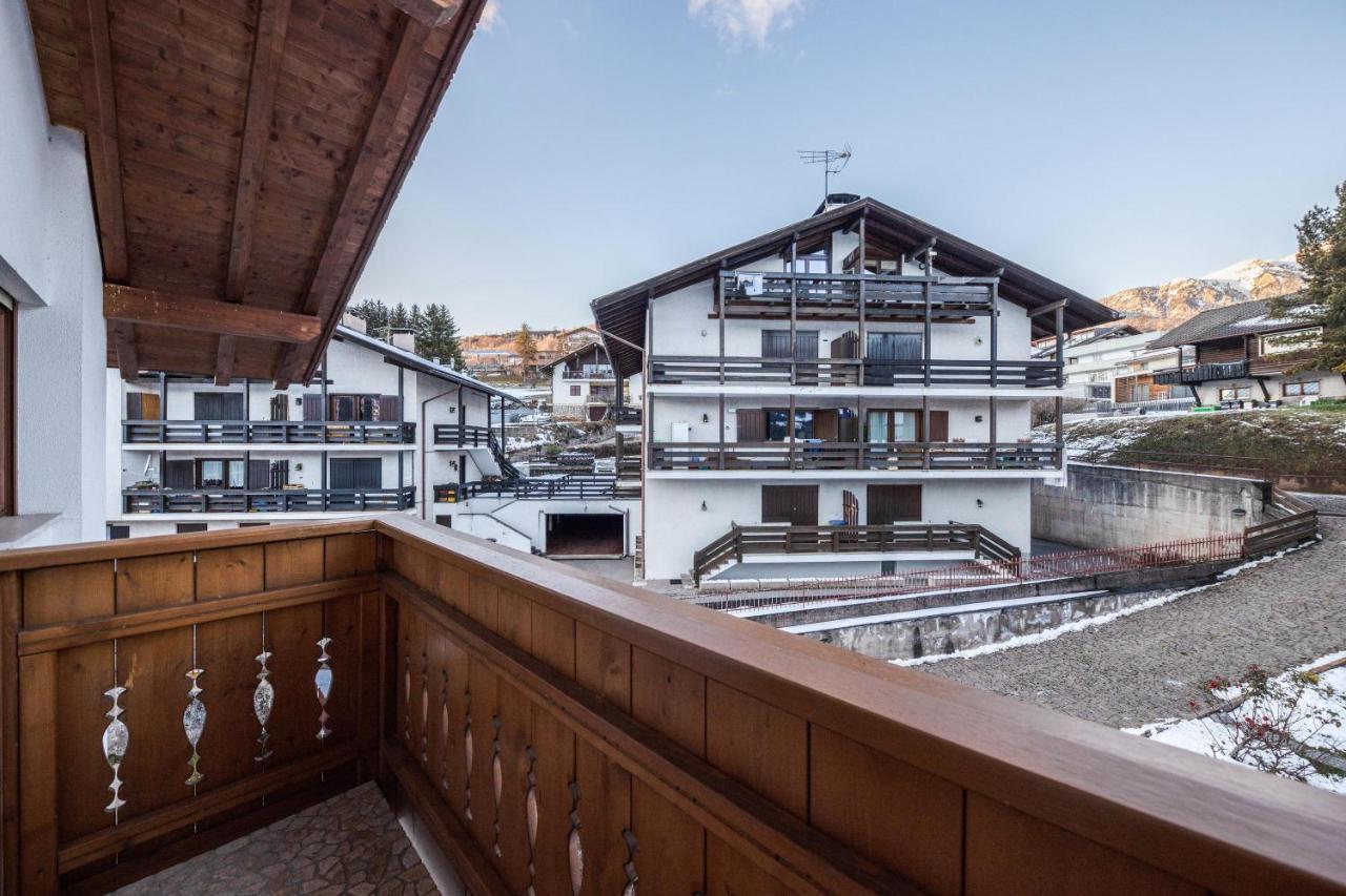 Apartament La Pratolina Attico Castello-Molina di Fiemme Zewnętrze zdjęcie