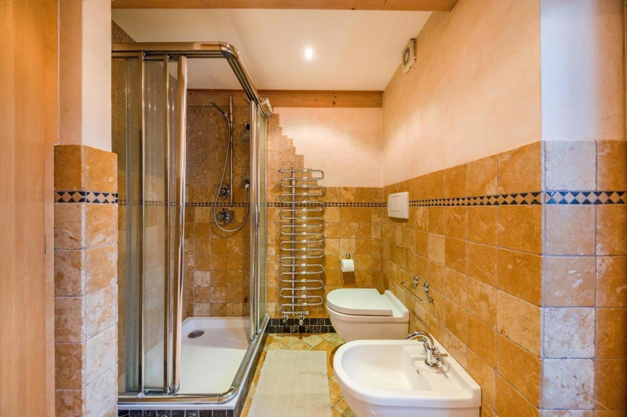 Apartament La Pratolina Attico Castello-Molina di Fiemme Zewnętrze zdjęcie