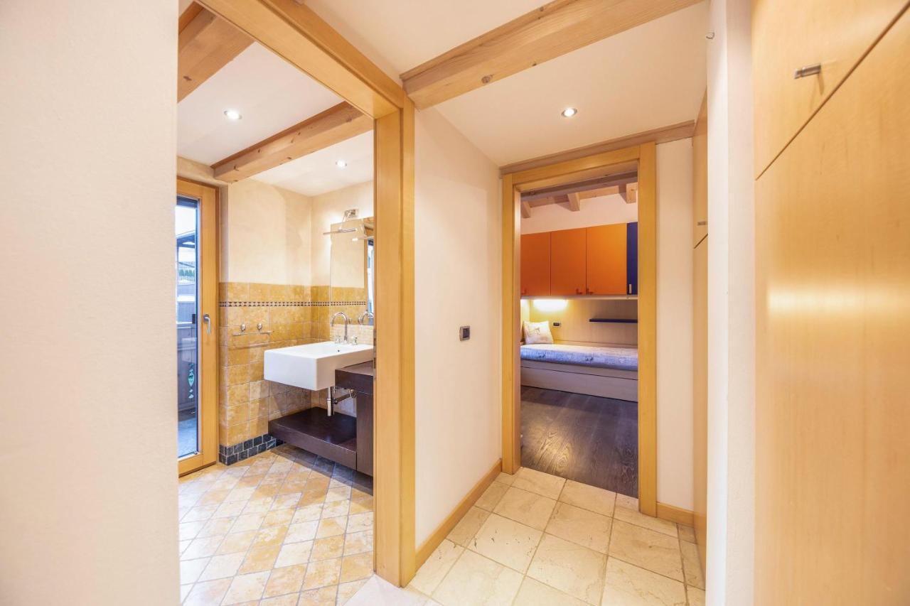 Apartament La Pratolina Attico Castello-Molina di Fiemme Zewnętrze zdjęcie