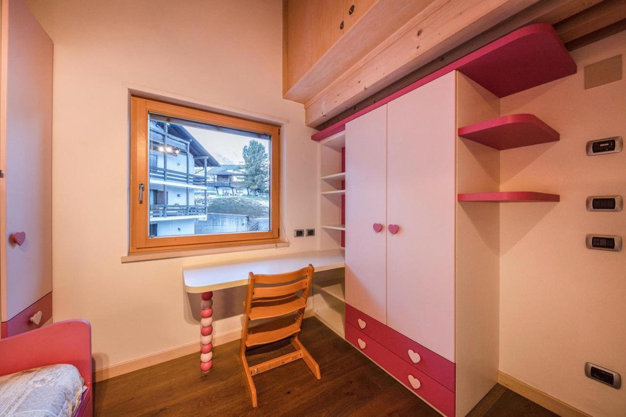 Apartament La Pratolina Attico Castello-Molina di Fiemme Zewnętrze zdjęcie