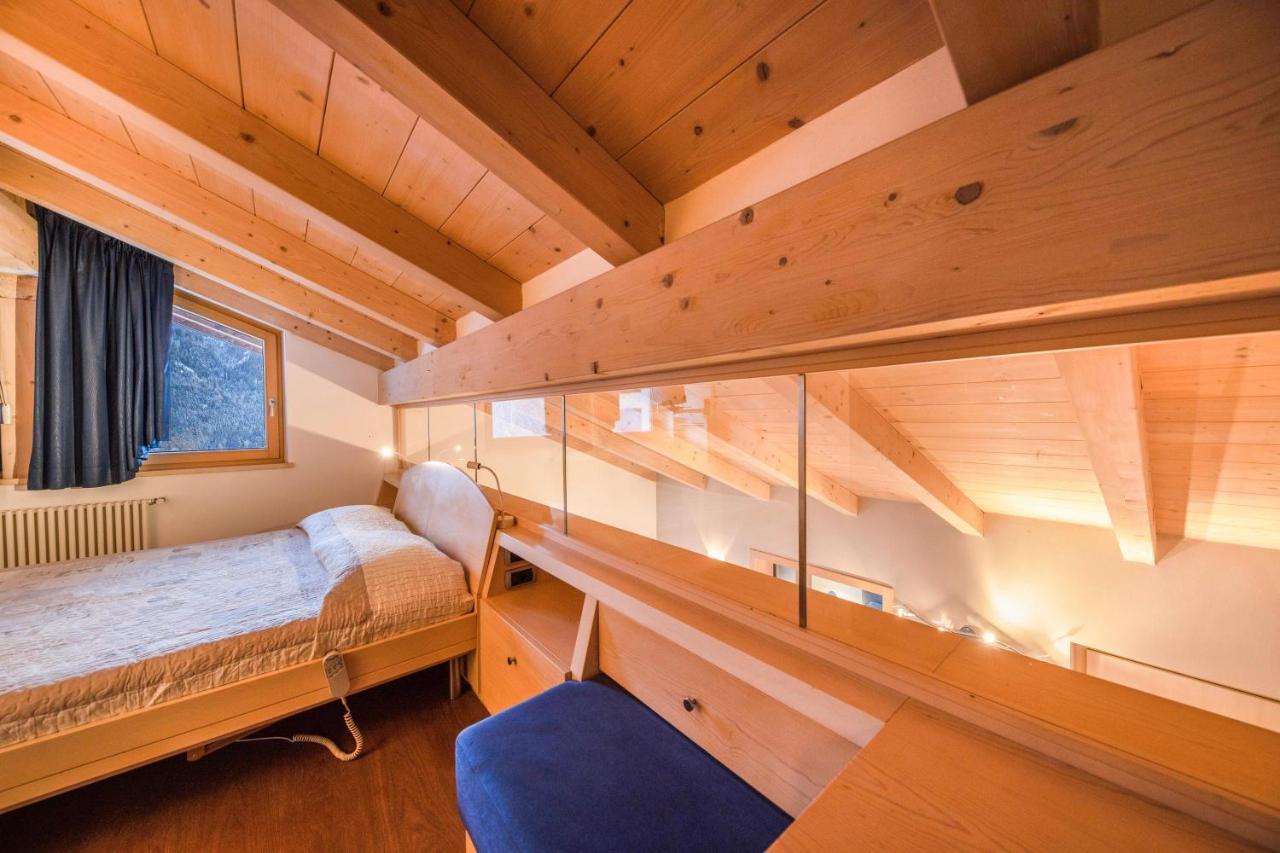 Apartament La Pratolina Attico Castello-Molina di Fiemme Zewnętrze zdjęcie