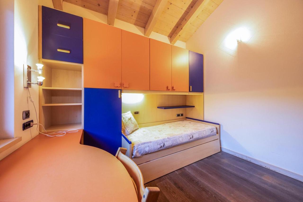Apartament La Pratolina Attico Castello-Molina di Fiemme Zewnętrze zdjęcie