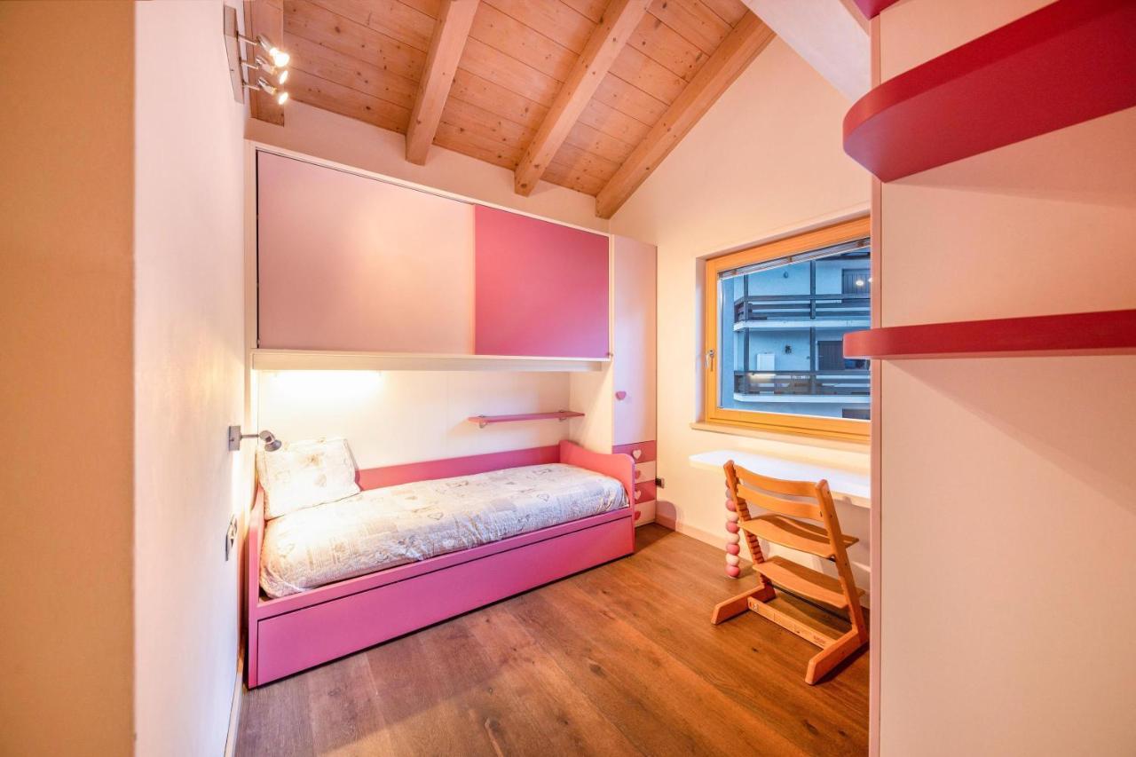 Apartament La Pratolina Attico Castello-Molina di Fiemme Zewnętrze zdjęcie