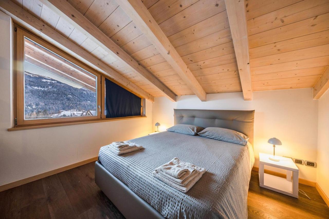 Apartament La Pratolina Attico Castello-Molina di Fiemme Zewnętrze zdjęcie
