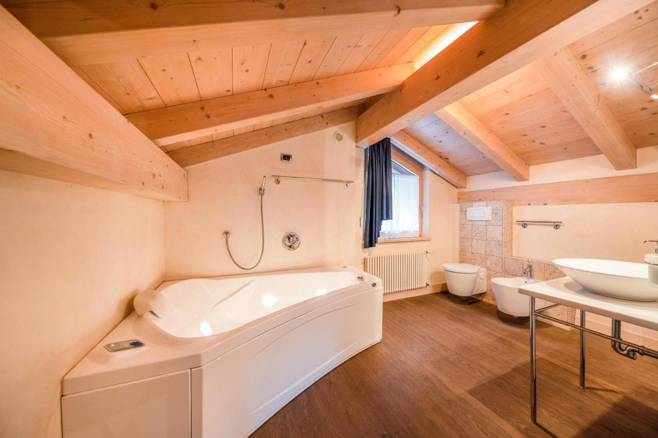 Apartament La Pratolina Attico Castello-Molina di Fiemme Zewnętrze zdjęcie