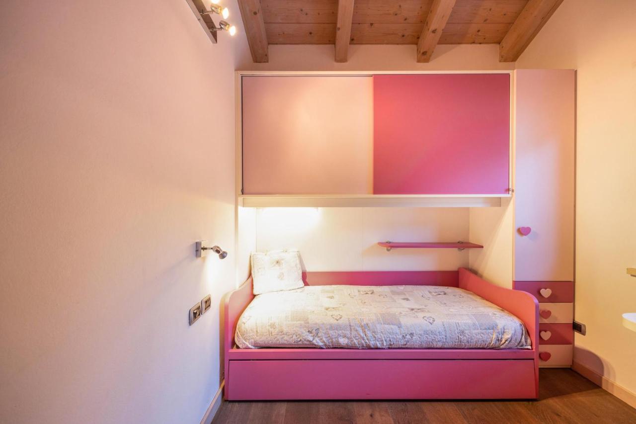 Apartament La Pratolina Attico Castello-Molina di Fiemme Zewnętrze zdjęcie