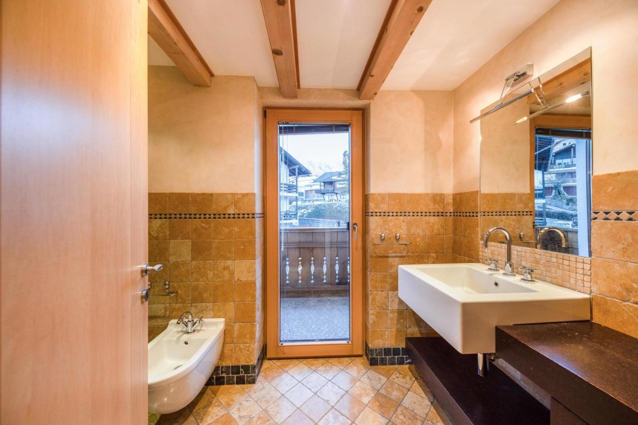 Apartament La Pratolina Attico Castello-Molina di Fiemme Zewnętrze zdjęcie