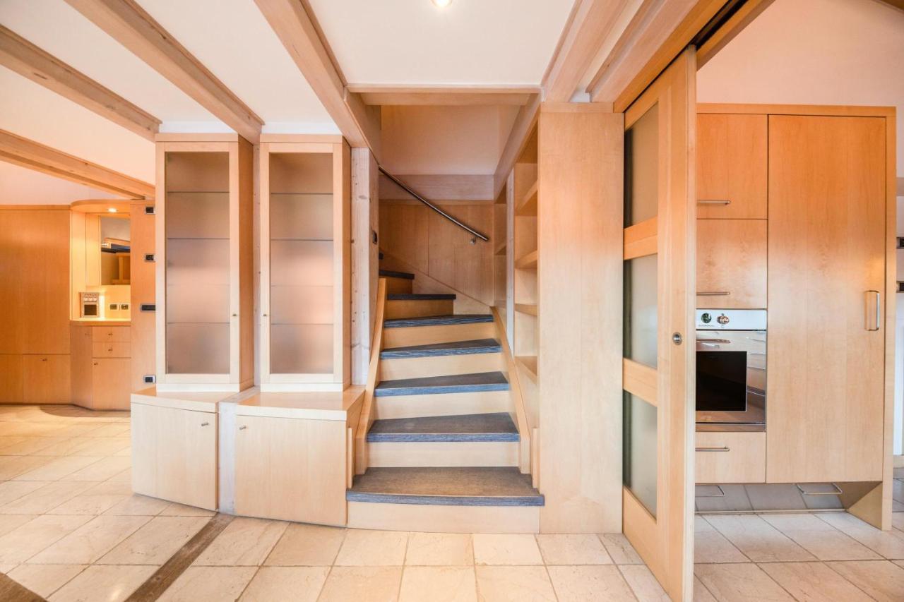 Apartament La Pratolina Attico Castello-Molina di Fiemme Zewnętrze zdjęcie
